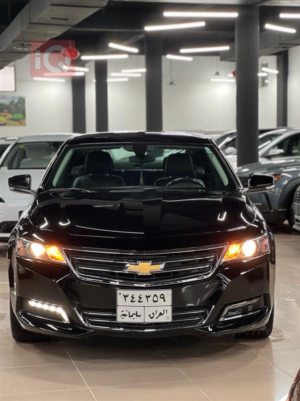 شيفروليه امبالا 2019 للبيع في العراق - السليمانية